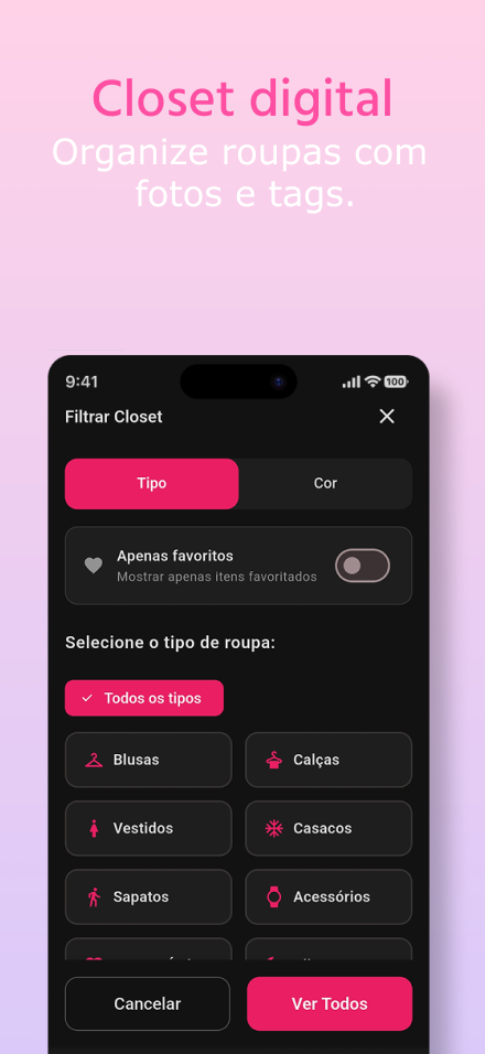 Filtros inteligentes